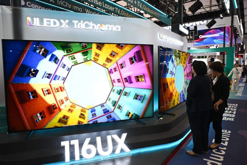 听，广交会上外贸“新”脉动