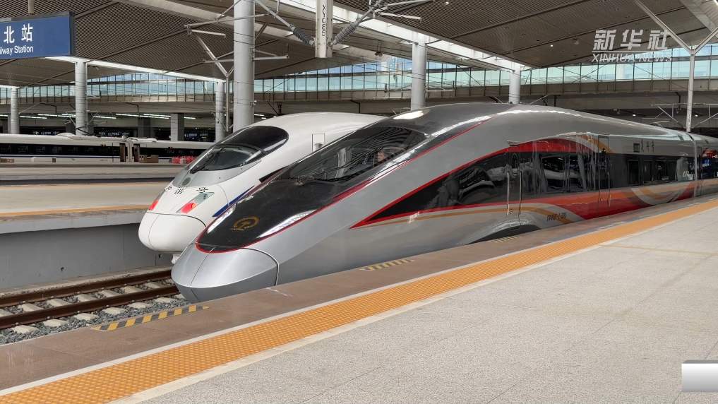 西延高铁实现5G全覆盖