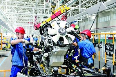 “牵手”更顺畅 “链”出新动能——山东积极推动“四链”深度融合