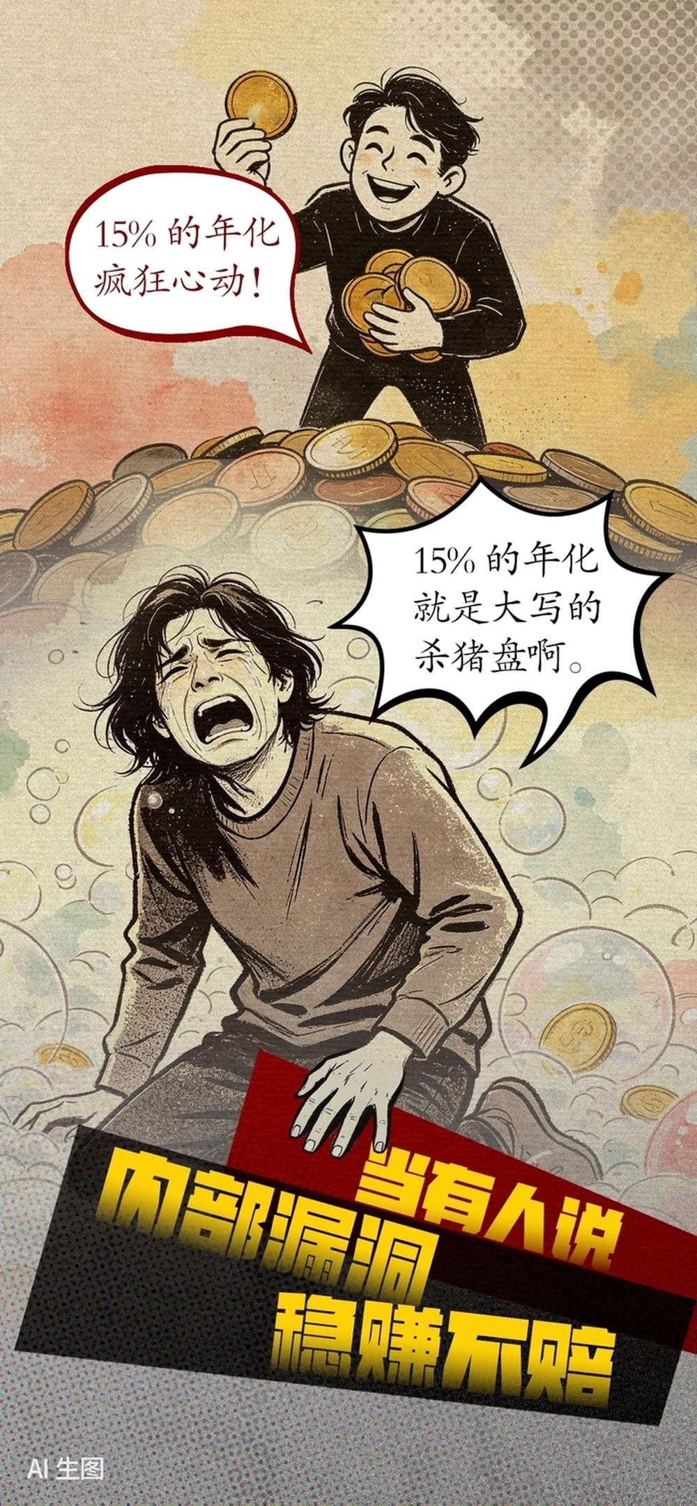 那些灵机一动的互联网“福尔摩斯时刻”