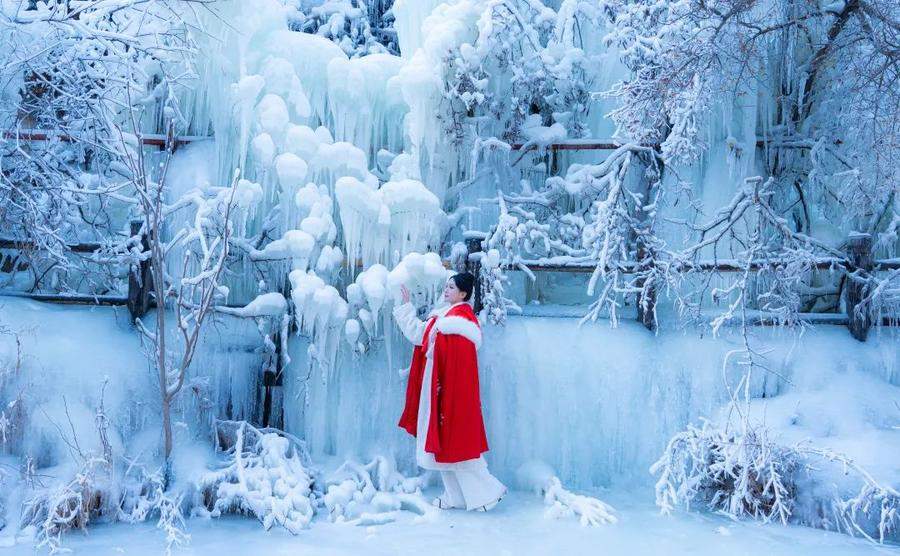 让“冷资源”变“热经济”，山东冰雪游这样火出圈