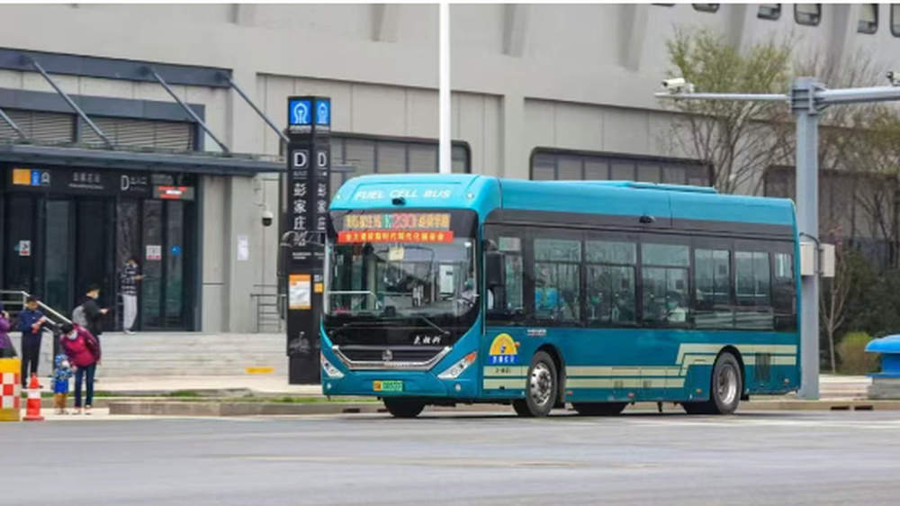 济南轨道站点接驳新进展:已开通接驳线路218条