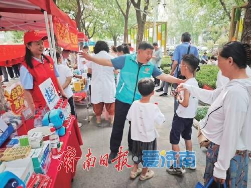 泉城护考！一场关于守护的全民爱心接力