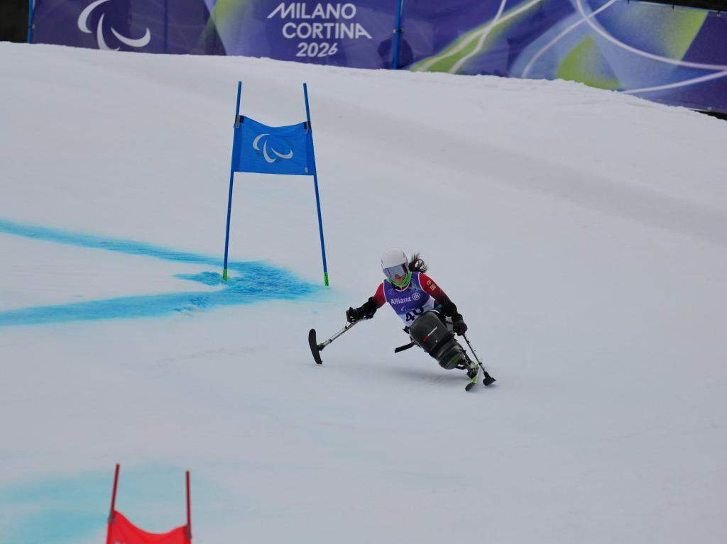 米兰冬残奥会全天综合：刘思彤添个人第四铜 中国轮椅冰壶队进四强