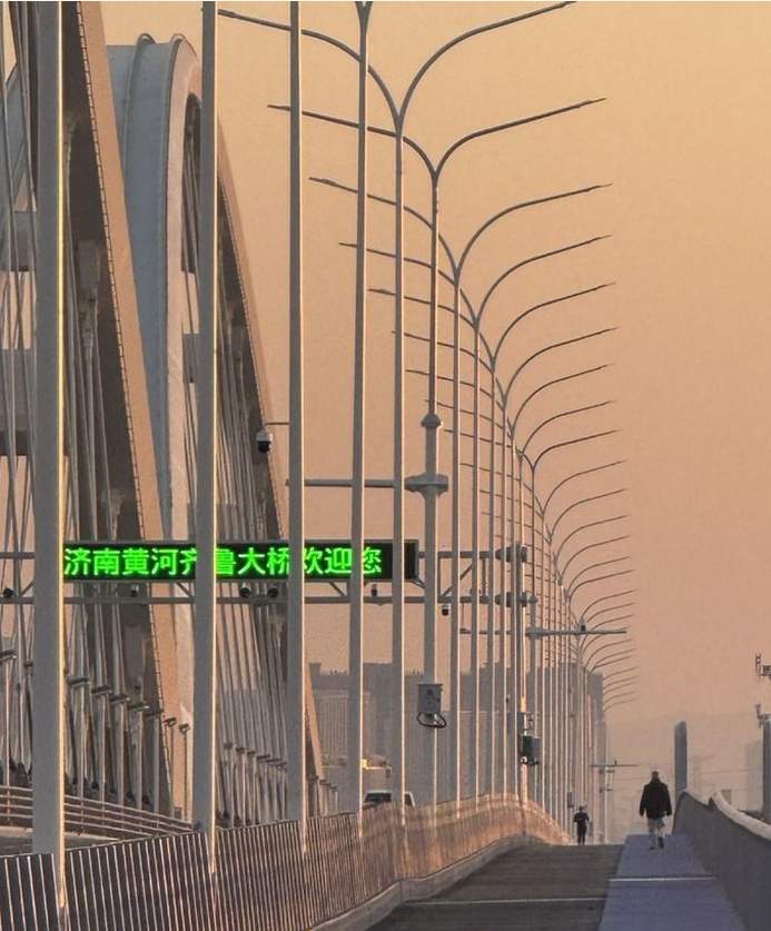 哪些免费通行，哪些收费？实探济南9条跨黄桥隧
