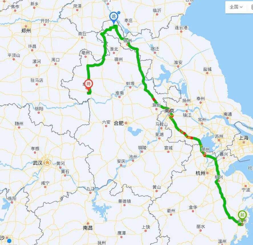 哭笑不得！兄弟俩从浙江自驾回安徽老家，看错导航到了江苏同名乡镇，两地相距300多公里，近4小时车程