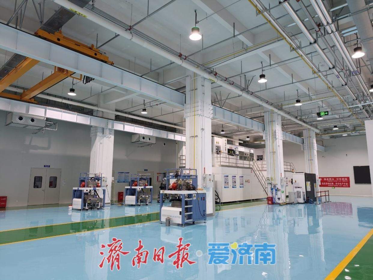 开局“十五五” 奋斗正当时｜火箭也能3D打印了 济南商业航天增材制造技术跻身全国前列