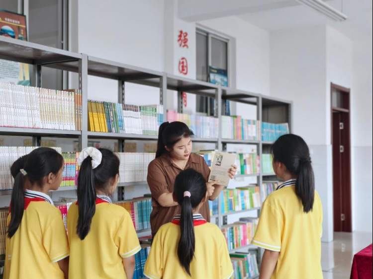 绘本课、普法课、劳动课……山东孩子的暑假这样过