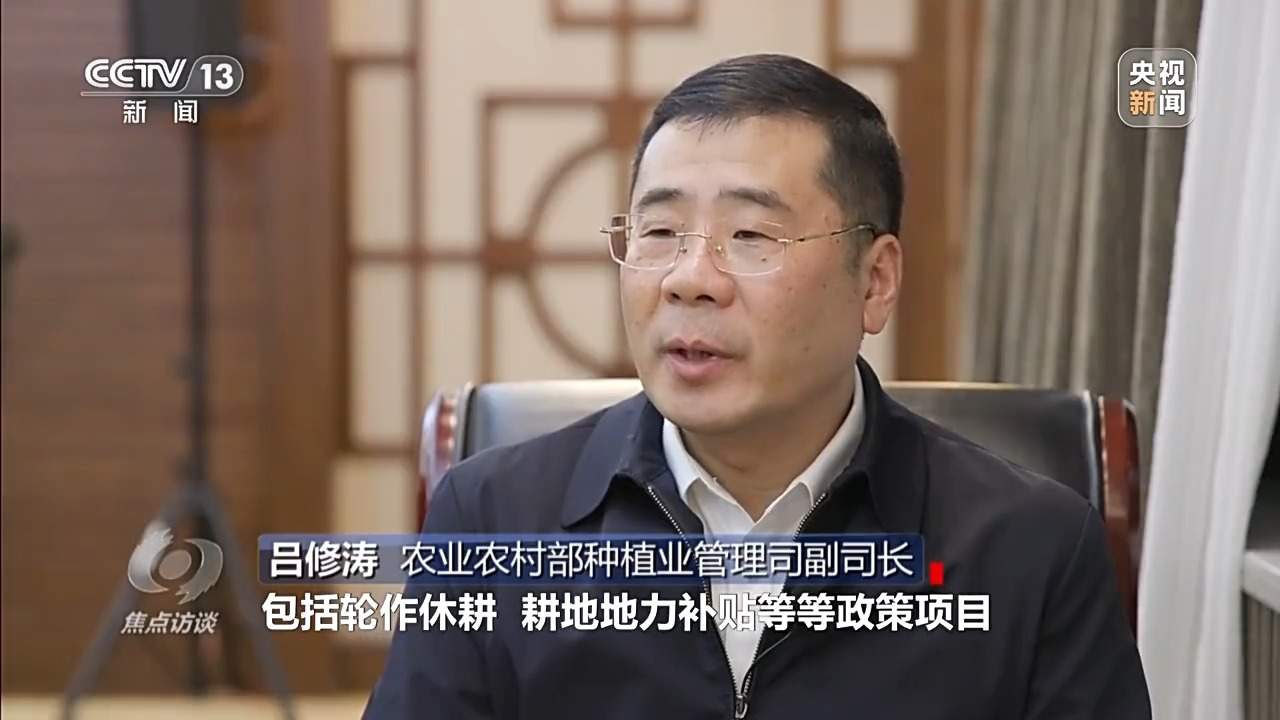 从抗旱到抢收 解读粮食增产背后的“密码”