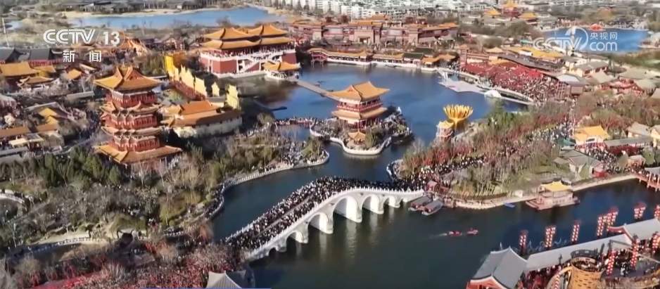 透过“硬核”数据看发展 多领域“枝繁叶茂”为高质量发展注入盎然春意