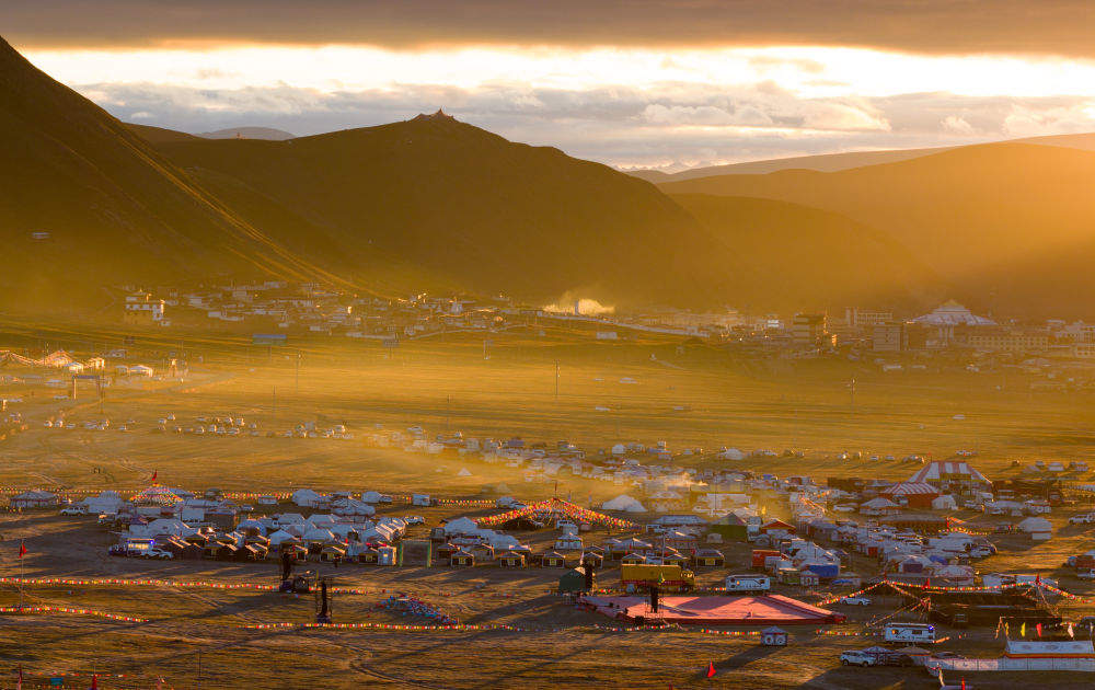 山河有约 风景正好——文旅新“县”象一线观察