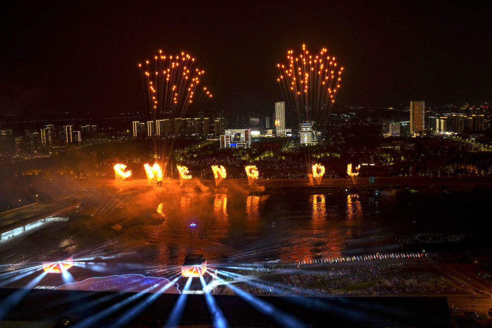 镜观·回响｜巴风蜀韵承古脉 千年文华耀西川