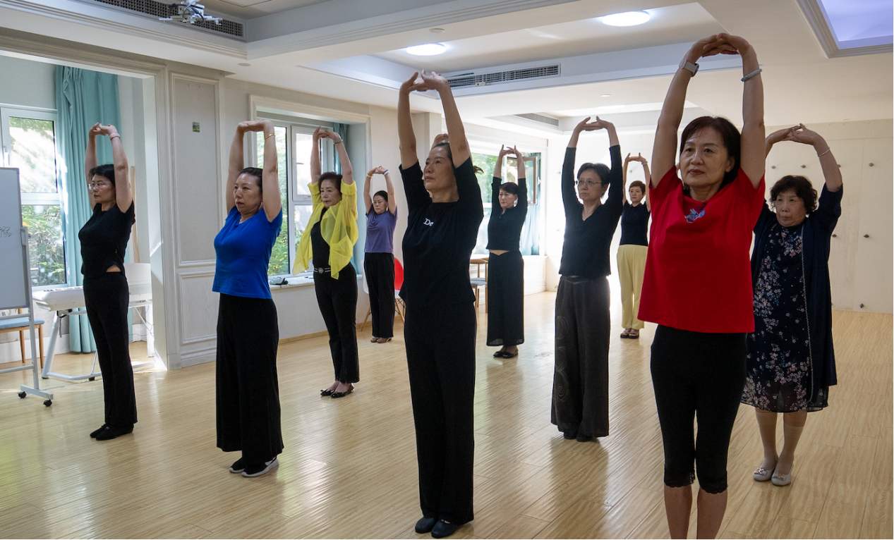 聚焦“一老一小”，济南领秀城打造全龄友好幸福家园