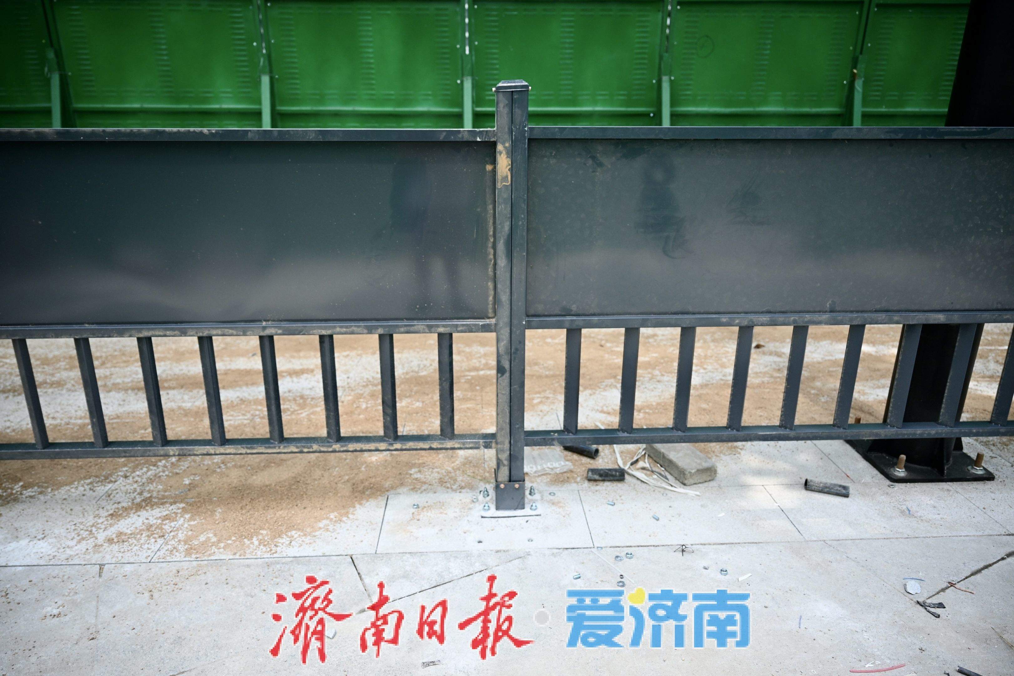 告别占道乱停，和谐广场南侧将添非机动车专用停车场