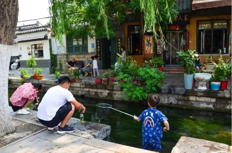 在济南，有你想要的“松弛感”