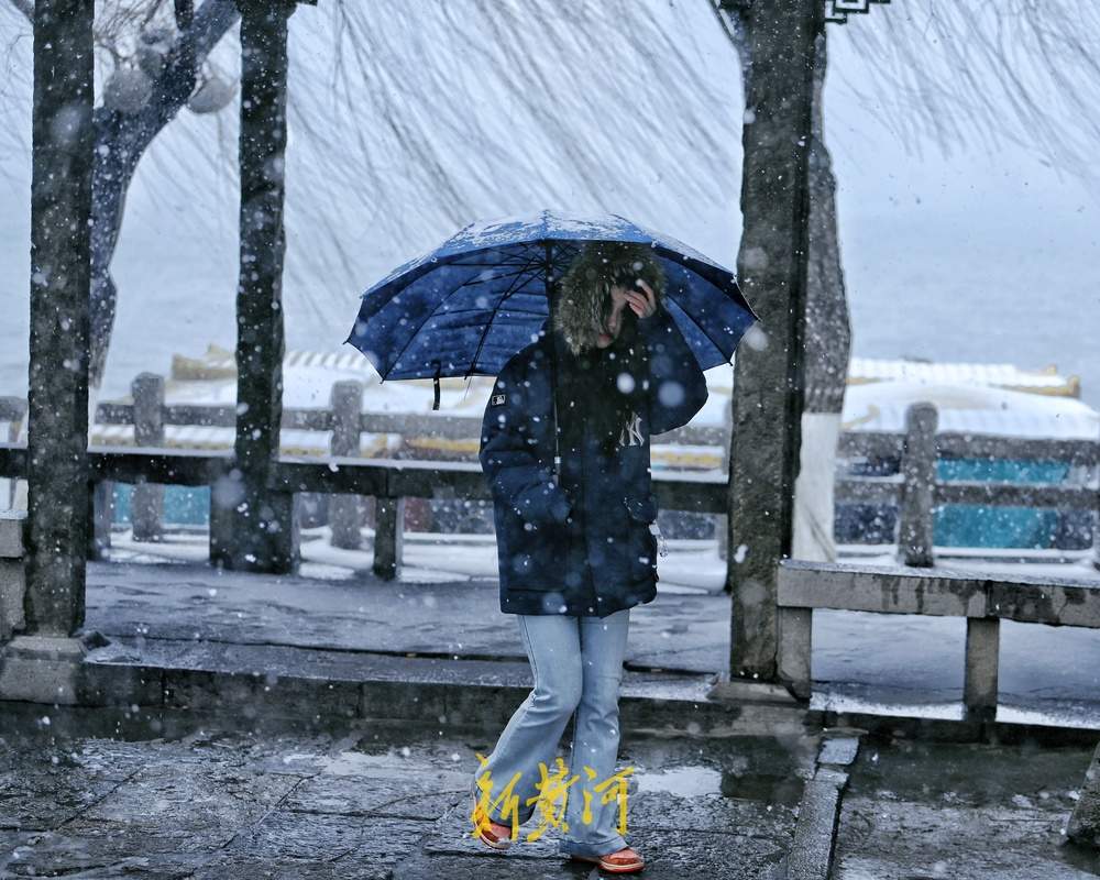 风雪中的“气象哨兵”:经过“检验”的一次极端雨雪预报