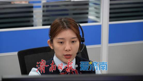 济南市12345市民服务热线荣获“三八红旗集体”荣誉： 当“她”的成长与时光相遇