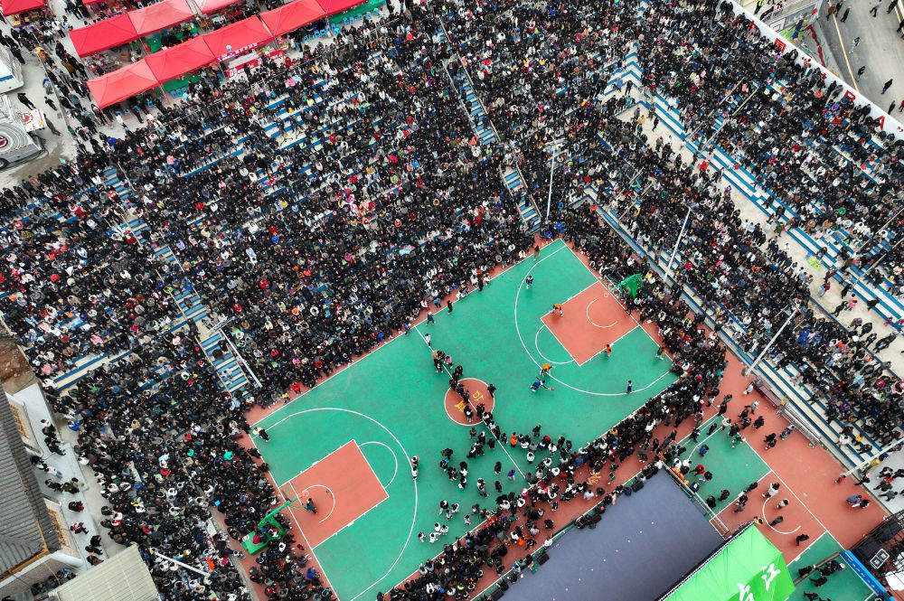 爆火4年后,“村BA”怎么样了?