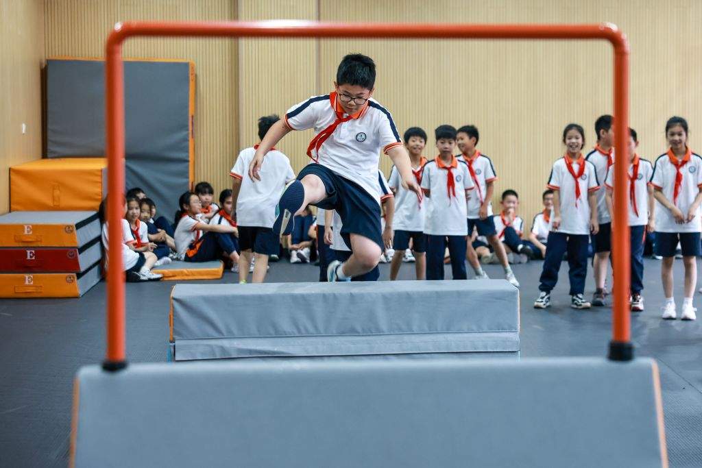 述评：以全民健身托举健康中国