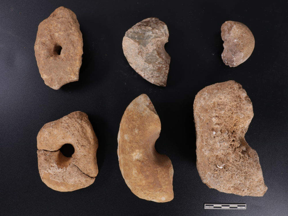 广西柳州发掘出距今四万至三万年墓葬