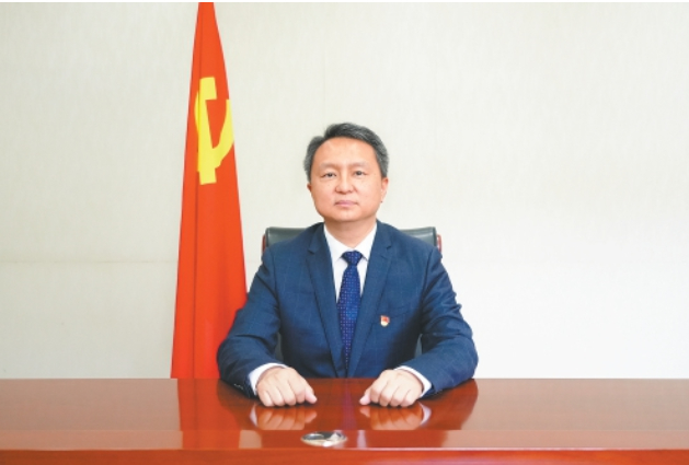 济南长清区委书记肖辉：以钉钉子精神抓好改革落实 为加快长清高质量发展蓄力赋能