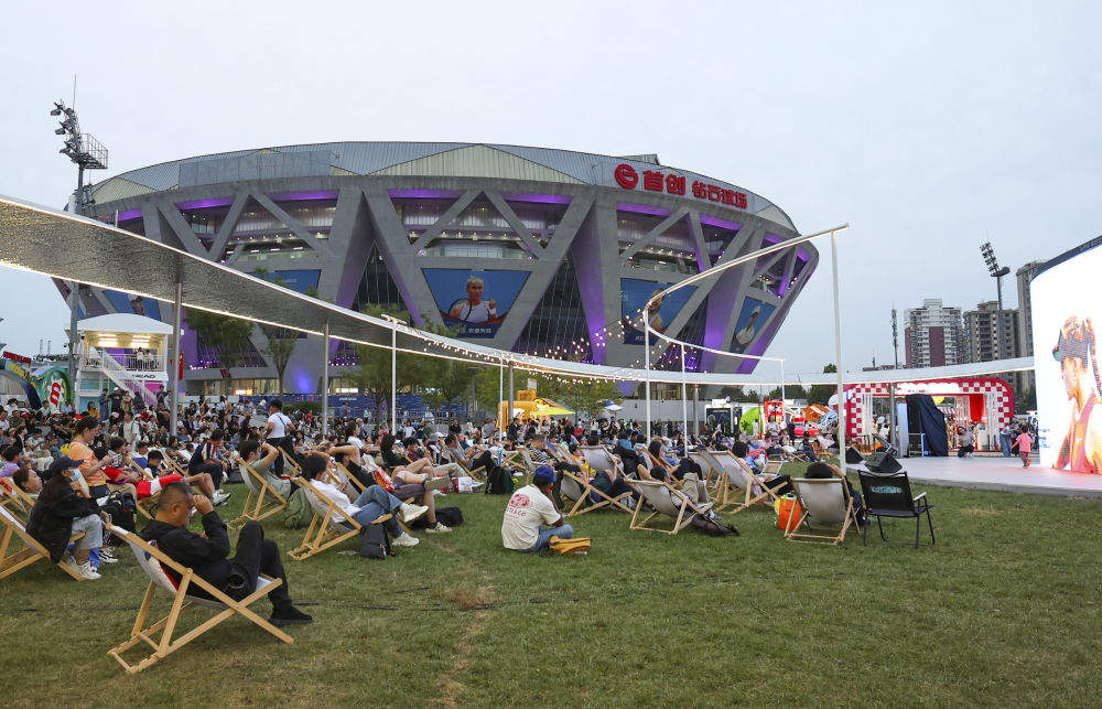 网球中国赛季9站巡回赛票房总收入达2.5亿元