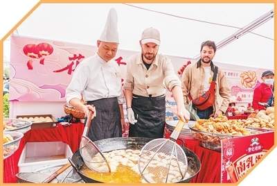 代表委员热议中国经济活力与韧性 中国经济的24小时