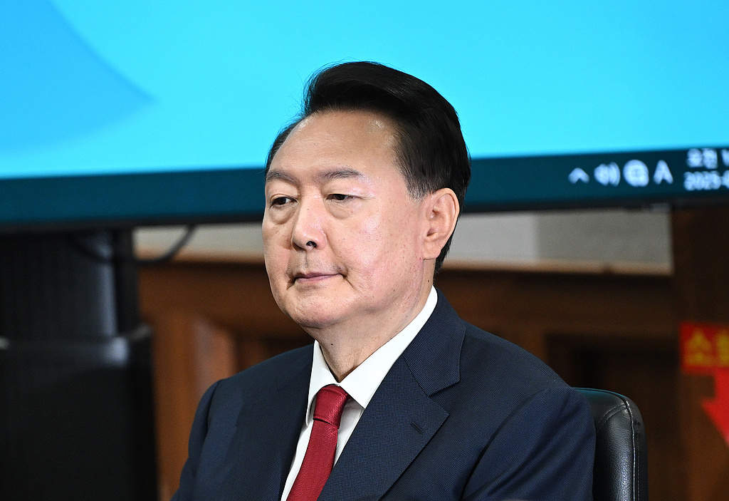 增诉滥用职权罪！尹锡悦遭韩国检方追加起诉