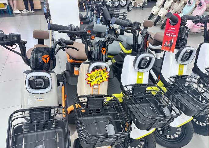 新国标落地在即，济南电动自行车经销商纷纷“清库存”
