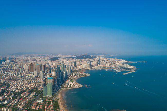 山东黄岛等4县市区连续5次入榜“高质量发展先进县”