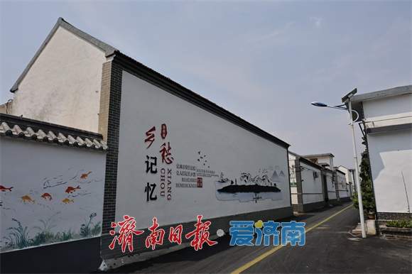 城“新”乡“兴”向未来｜走进章丘：万亩“稻荷”走上致富路 小山村何以“大”蜕变？