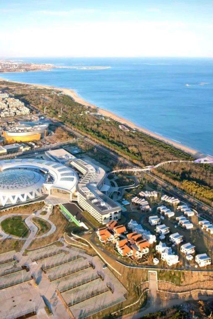 “五一”来山东玩啥？官宣：休闲度假新品上线！