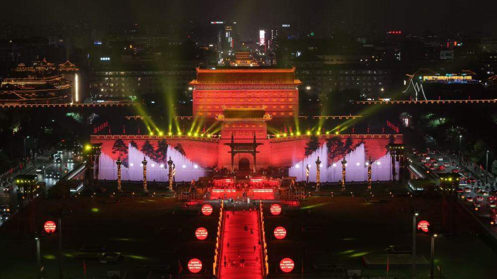 财经聚焦｜国庆假期一线看旅游市场活力“三重奏”