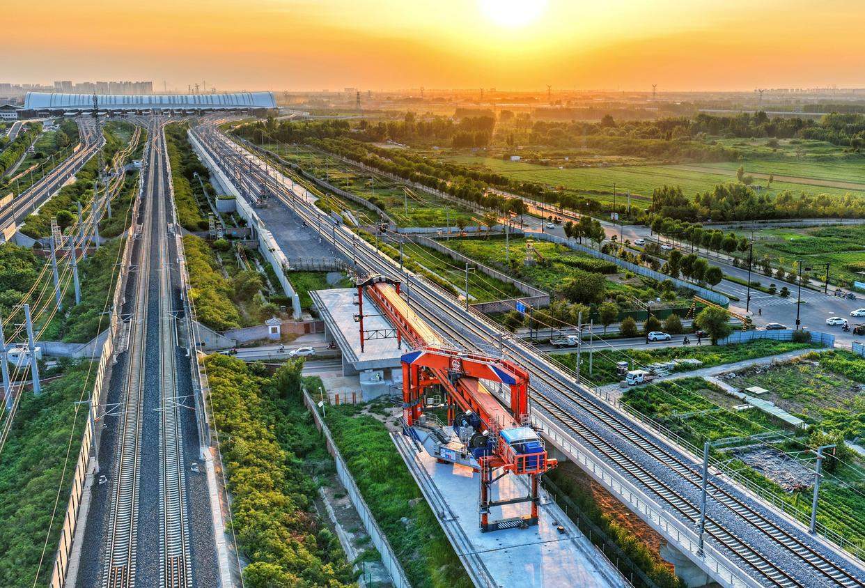 开局“十五五” 奋斗正当时·干事创业 担当尽责|今年全市交通领域重点实施十大行动 济滨高铁年底前建成