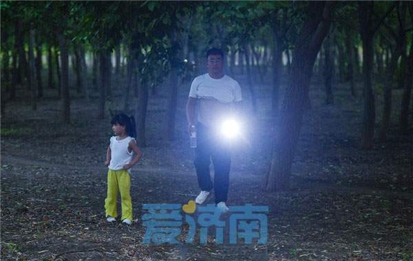 济南，“雨”见这些事