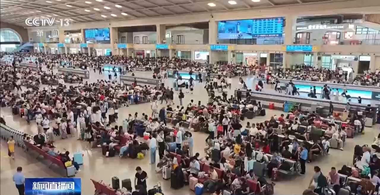 铁路列车不存在“自动托管” 携带儿童出行注意这些