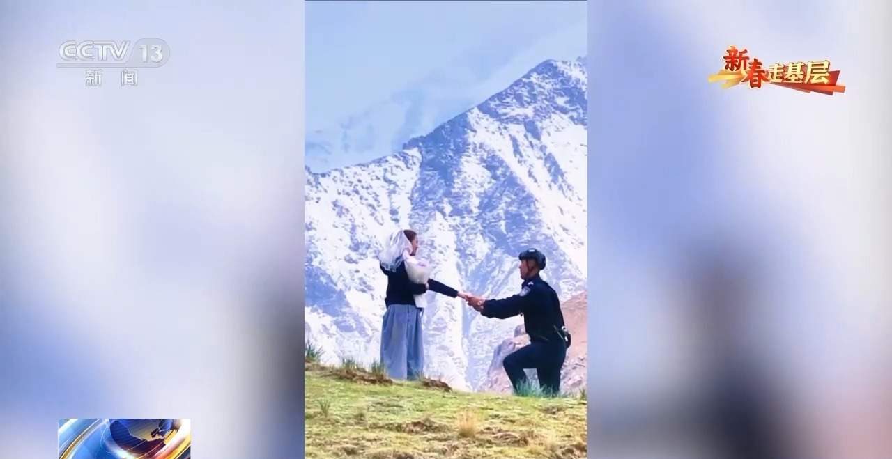 新春走基层丨6年走过近8000公里山路 她们扎根高原守护祖国