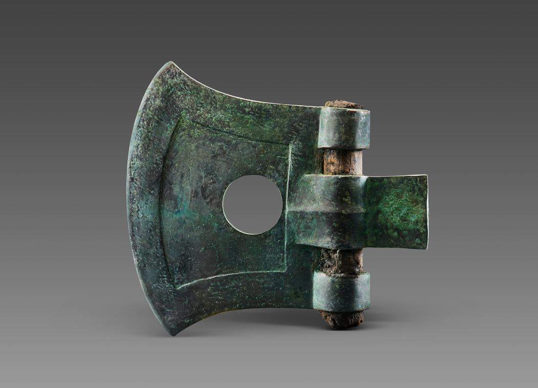 中国两项考古入选世界考古论坛重大田野考古发现成果展示