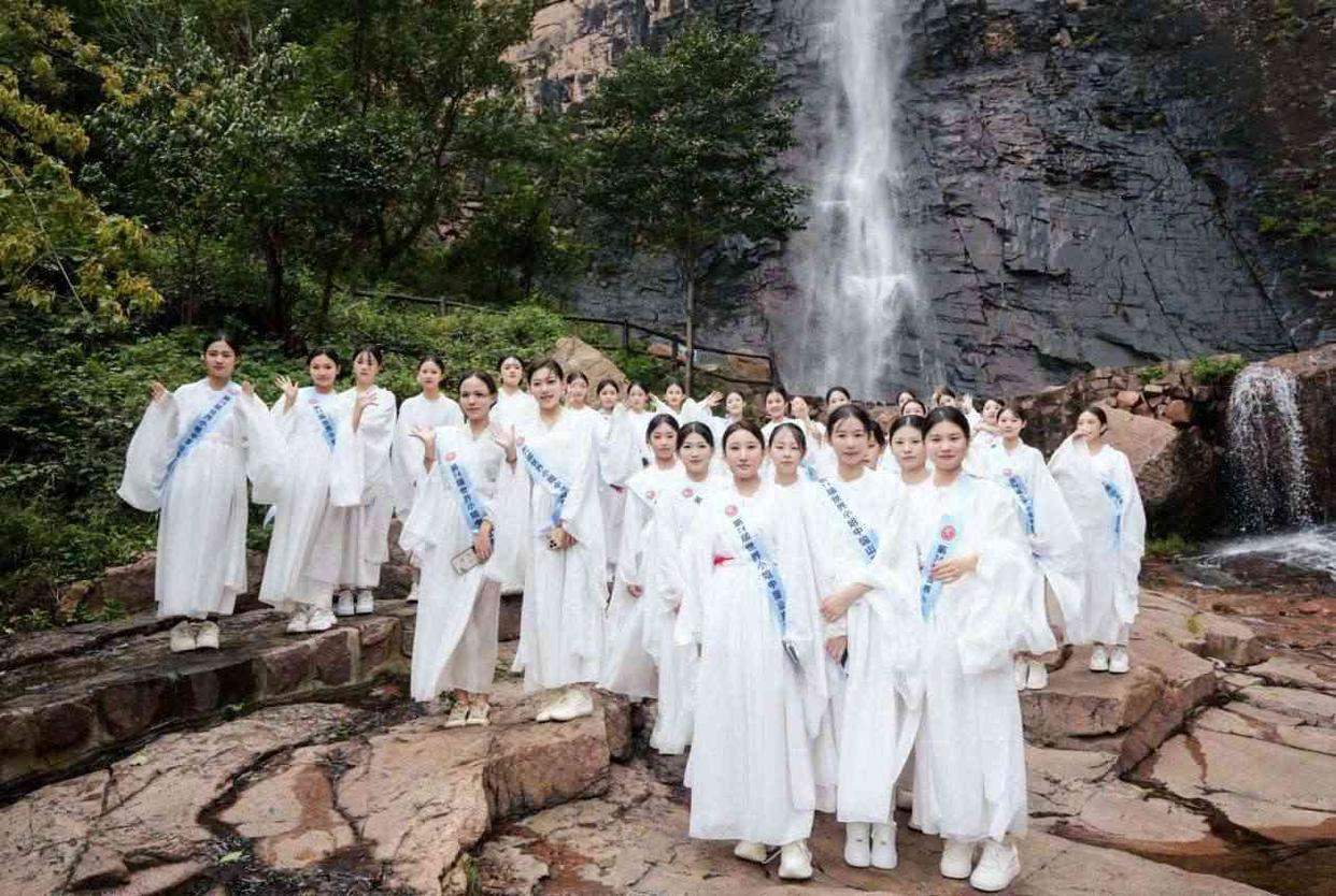 第74届世界小姐山东赛区沂山启幕 奏响文旅融合与美丽经济新乐章