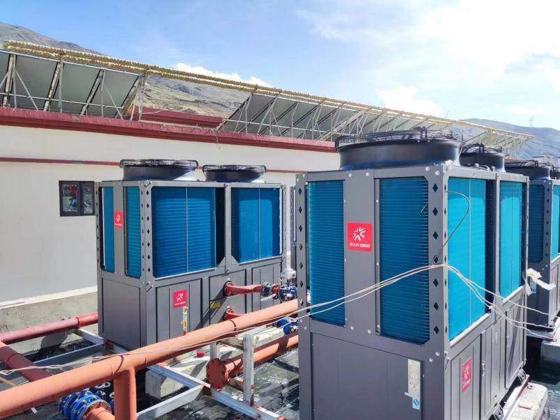 征服北欧极寒：热立方地暖机在-35℃的稳定运行密码 