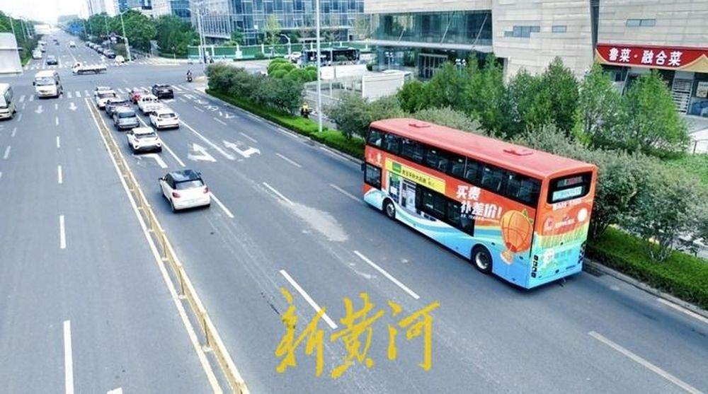 穿梭于经十路上的“泉水奇幻巴士”，有什么不一样？