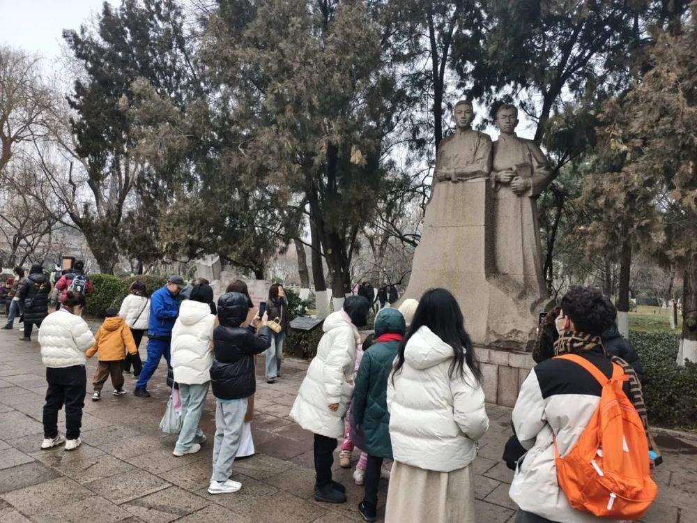 “泉”在济南过大年｜中共山东早期历史纪念馆春节文化活动精彩回顾 