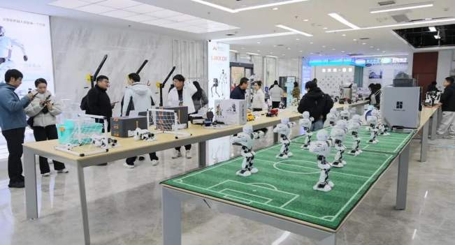 北方首家，落子济南