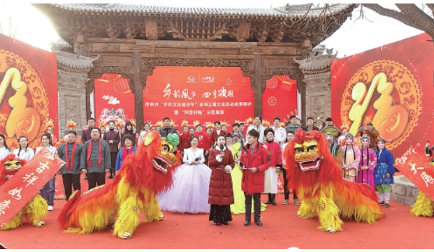 百姓主角，文化主场 “泉民大舞台”书写济南群众文化繁荣新答卷