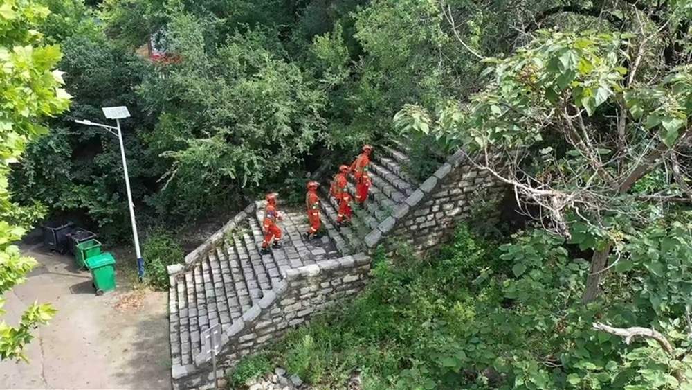 秋季出游热度攀升,济南消防发布重要提醒