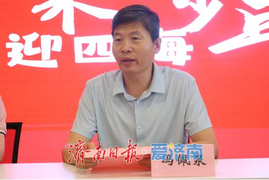 “泉迎四海·来吧少年！”系列研学活动启动，实景闯关“泉水节”上嗨起来