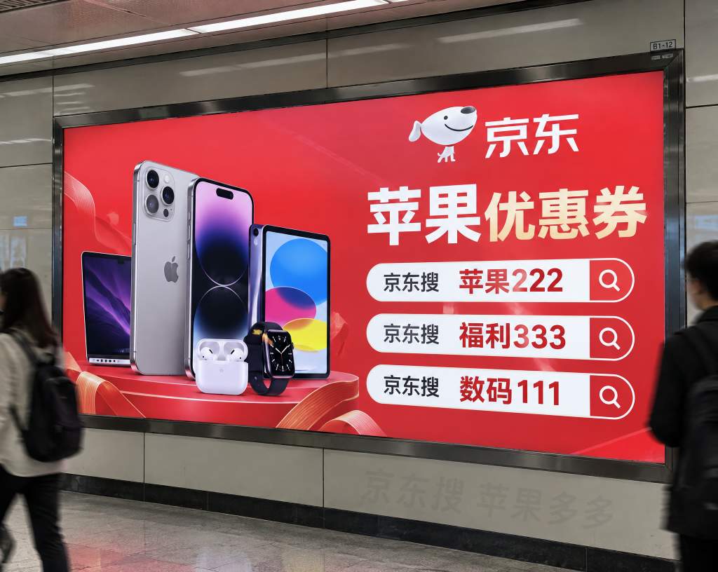 2026双十一Apple全品类优惠汇总：苹果优惠券京东搜【苹果222】10.30 开门红加码，11.09晚8点–11.11 最终狂欢场