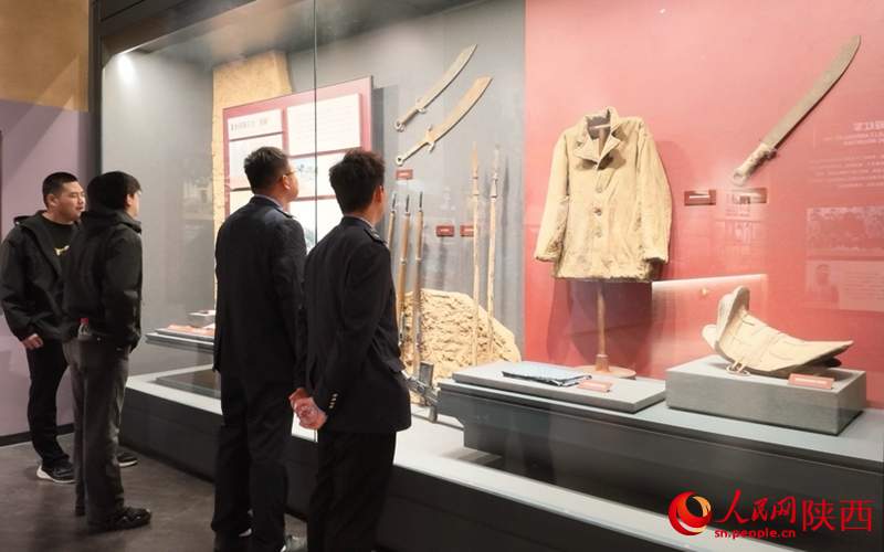 红星照耀中国丨这处红色地标何以让人心向往之？