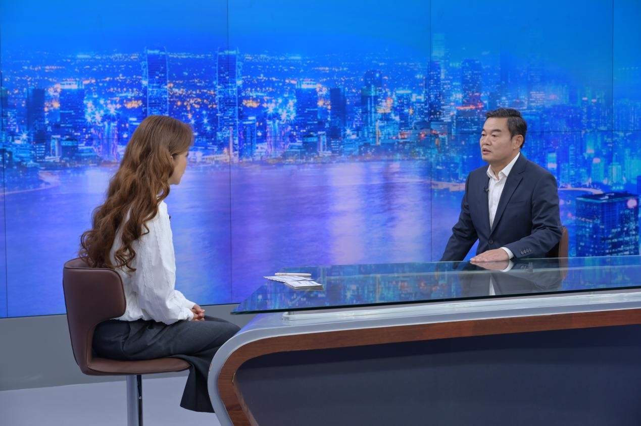 展泰金周家成：创新第一步