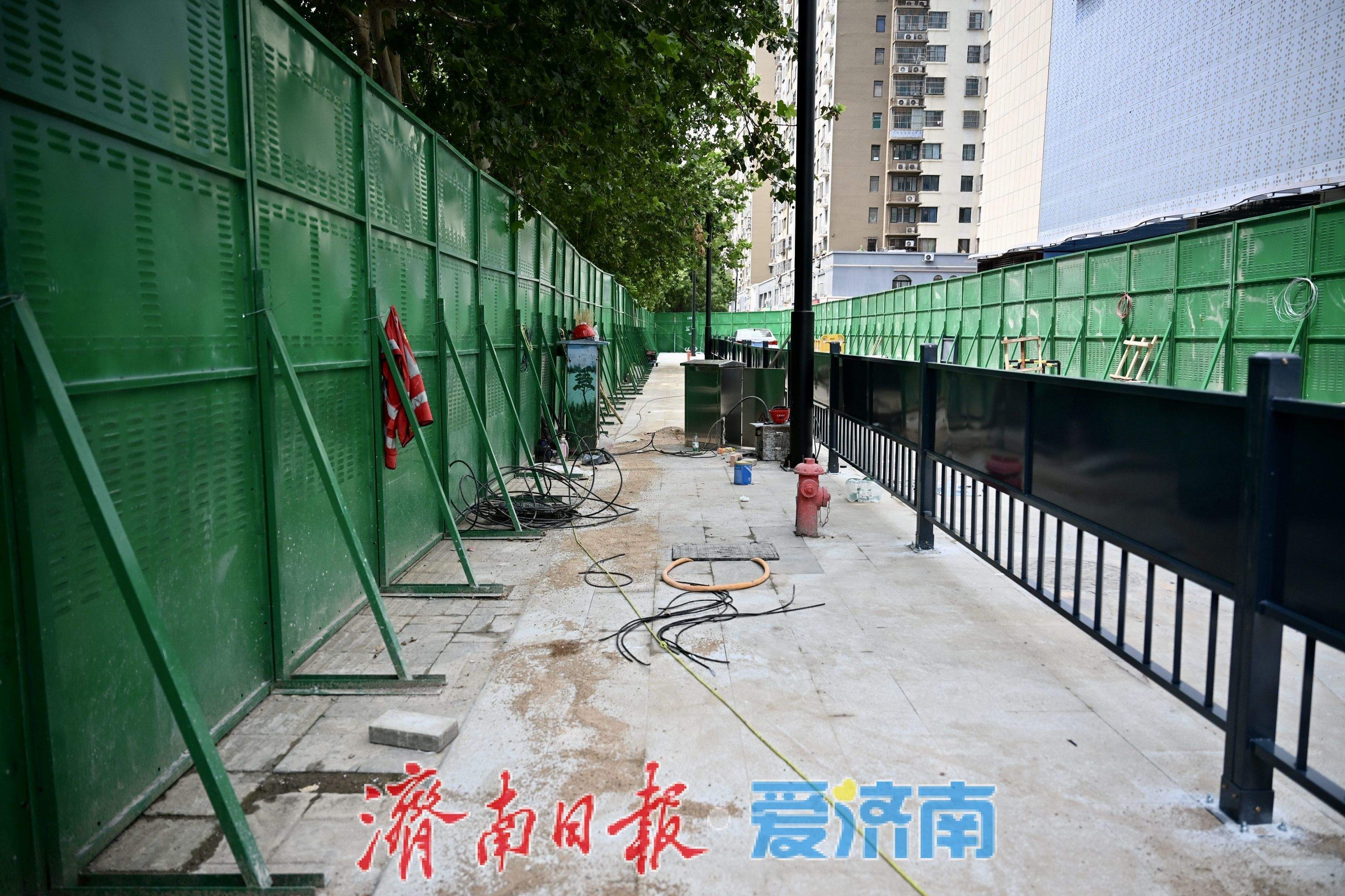 告别占道乱停，和谐广场南侧将添非机动车专用停车场
